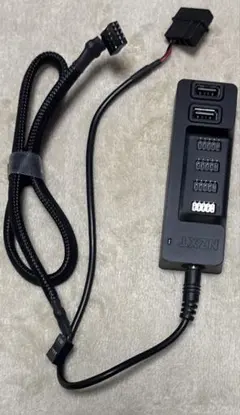 ジャンク扱い NZXT AC-IUSBH-M1