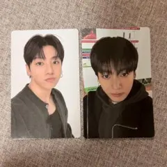 BTS ARIRANG Weverse Global トレカ ジョングク グク