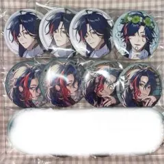 P5BB 祐介 記念グッズ 缶バッジ - メルカリ