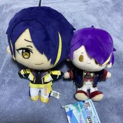 あんスタ ぬいぐるみ 新衣装 中国 巡夢 アドニス - メルカリ