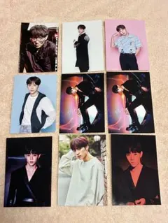 【THE BOYZ】ソヌ SUNWOO フォトカードセット K-POP