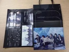 SixTONES 一秒 Rebellion 特典 3形態セット