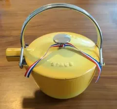 STAUB ストウブ ラウンド ティーポット イエロー 黄色のサムネイル