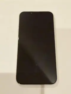 iPhone13 256GB スターライト 美品 SIMフリー
