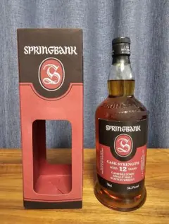 キルケラン16年 ケージボトル バーボンカスク 蒸留所Limited