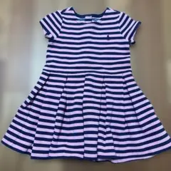 Polo Ralph Lauren 半袖ワンピース