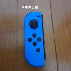 動作不良あり　Switch　Joy-Con　ネオンブルー (L) 　純正　左