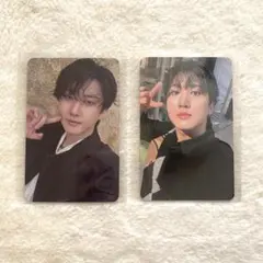 Stray Kids スキズ do it トレカ チャンビン