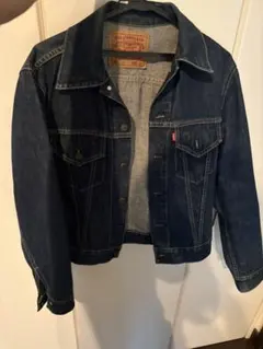 Levi’s 557 3rd ビッグE デニムジャケット 38のサムネイル
