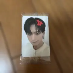 VERIVERY シングル4集トレカ　ヨンスン　イライラ