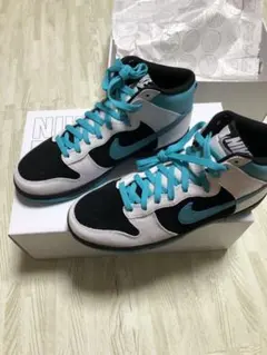 NIKE dunk high by you ダンク ハイ バイユー