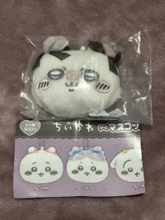 ちいかわマスコットミラー　リボン