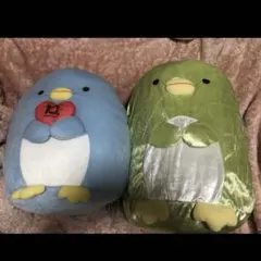 すみっこぐらし ぬいぐるみ　ペンギン　とかげ　まとめ売り　XL ２点セット