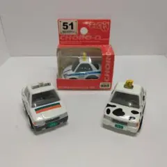 チョロQ セブンイレブン配送トラック ミニカー - メルカリ