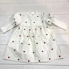 aprèslescours ワンピース冬服80サイズ