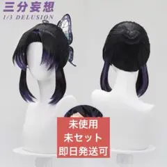 2026年最新】胡蝶しのぶ ウィッグの人気アイテム - メルカリ