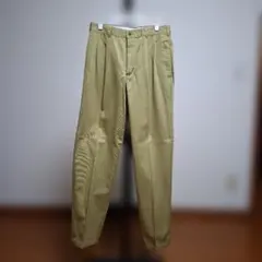 EDWIN ベージュ チノパン