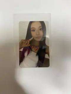 TWICE strategy トレカ　チェヨン