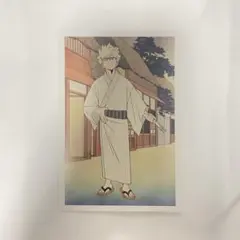 ヒロアカ 浮世絵ポストカード 3枚セット 爆豪 心操 物間