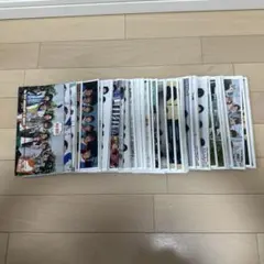 キスマイ Kis-My-Ft2 ファンクラブ 会報 Vol.3からVol.35