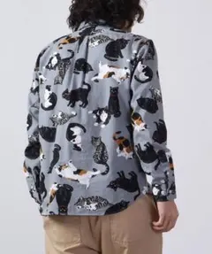 CIAO TOKYO made in japan アニマルイラスト ネコ