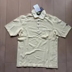 JOSEPH ABBOUD ポロシャツ イエロー 新品のサムネイル