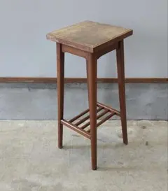 レトロ花台　[63] 楽天市場】花台 アンティーク 屋外 おしゃれ アイアン フラワー