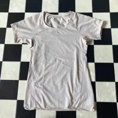 J6492 ミズノ　DRY VECTOR 半袖Tシャツ　サイズSのサムネイル