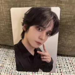 ⭐︎韓国ATEEZ ワンダールーム ポップアップ MDランダムトレカ ユノ ユンホ