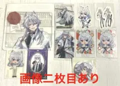 カラフルピーチ からぴち どぬく ウエハース カード ステッカー 缶バッジ