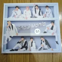 Snow Mania S1 初回盤A CD DVD SnowMan アルバム