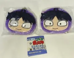 忍たま乱太郎 ミニポーチキーホルダー　5年生
