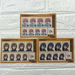 ヒプノシスマイク ヒプマイ 証明写真館 飴村乱数 夢野幻太郎 有栖川帝統