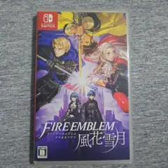 FIRE EMBLEM 風花雪月 Nintendo Switch