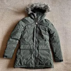 ［新品］Adidas レディース　ロングダウンコート　S