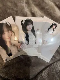 イコラブ 生写真 コンプ 齋藤樹愛羅 宝石衣装