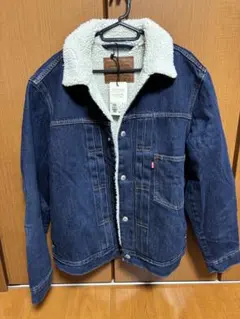 Levi’s TYPE1 SHERPA TRUCKER JACKET M 新品