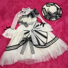 マイフェアレディドレスMy Fair Lady Dress Lサイズ
