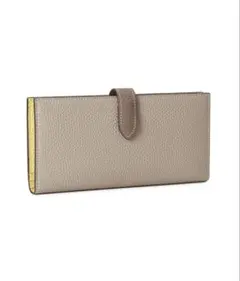 新品未使用✨ ボナベンチュラ 二つ折り財布 ベルテッドミディアム