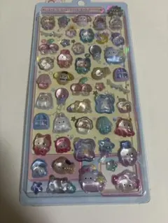 【正規品】　ボンボンドロップシール　オリジナル　きぐるみボンボン