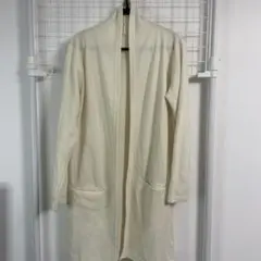 Ledual ロングカーディガン ベージュ