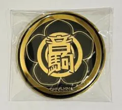 ハイキュー‼︎ 希少　TO THE TOP メタル缶バッジ　音駒高校