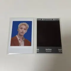 SEVENTEEN セブチ トレカ BE THE SUN ホシ チェキ