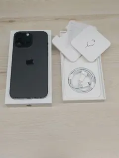 美品 SIMフリー iPhone14 ProMax 256GB MQ9A3J/A