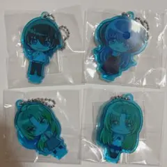 ひぐらしのなく頃に　ここみえ　キーチェーン