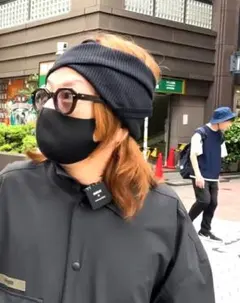黒夢 ヘアバンド 清春 着用 ライブグッズ おまけ付き Tシャツ