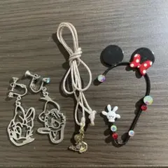 ディズニーストア　アクセサリー