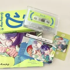 18trip エイトリ カセットテープ R1ze 朝班