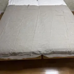 ZARA HOME リネン テーブルクロス 170x250cmのサムネイル