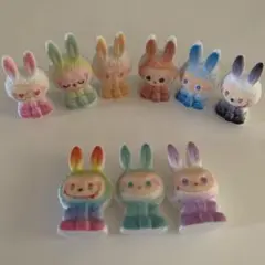 ラブブ ミニデコパ